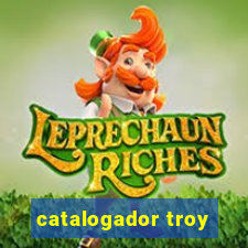 catalogador troy